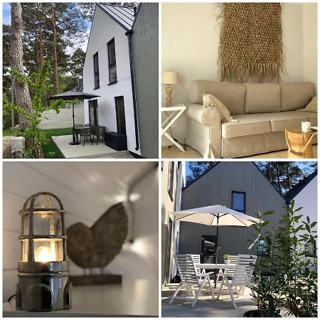 Playa Prázdninový dům Pobierowo