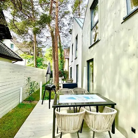 Playa Holiday home Pobierowo