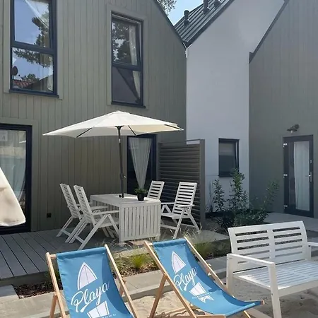 Playa Casa de Férias Pobierowo