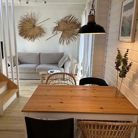 Casa de Férias Playa Pobierowo