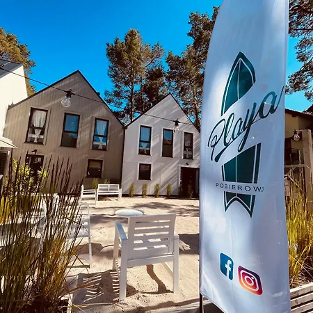 Casa de Férias Playa Pobierowo