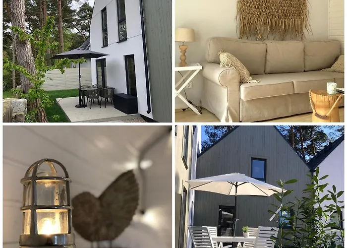 Playa Vakantiehuis Pobierowo