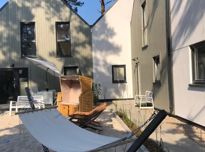 Playa Vakantiehuis Pobierowo