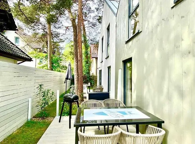 Playa Vakantiehuis Pobierowo