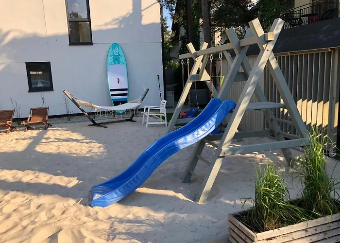 Playa Сasa de vacaciones *