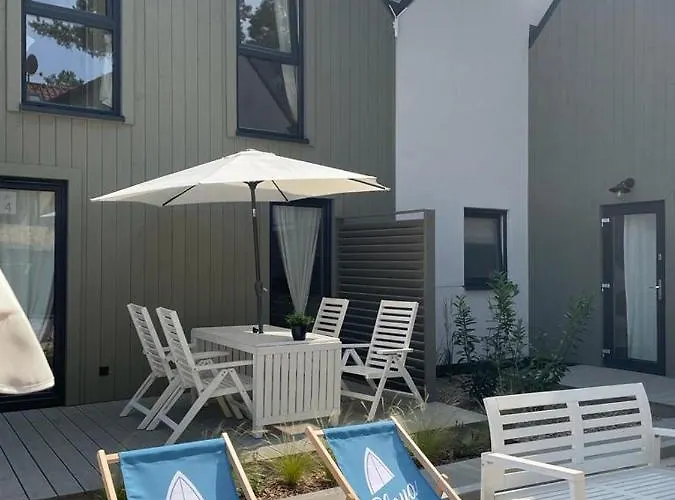 Playa Vakantiehuis Pobierowo