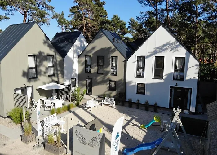 Playa Vakantiehuis Pobierowo