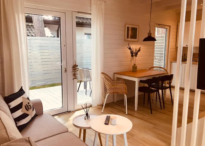 Vakantiehuis Playa Pobierowo