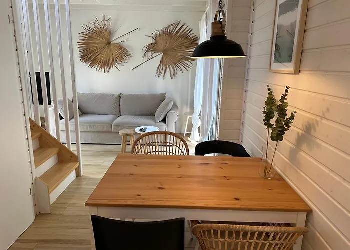 Vakantiehuis Playa Pobierowo