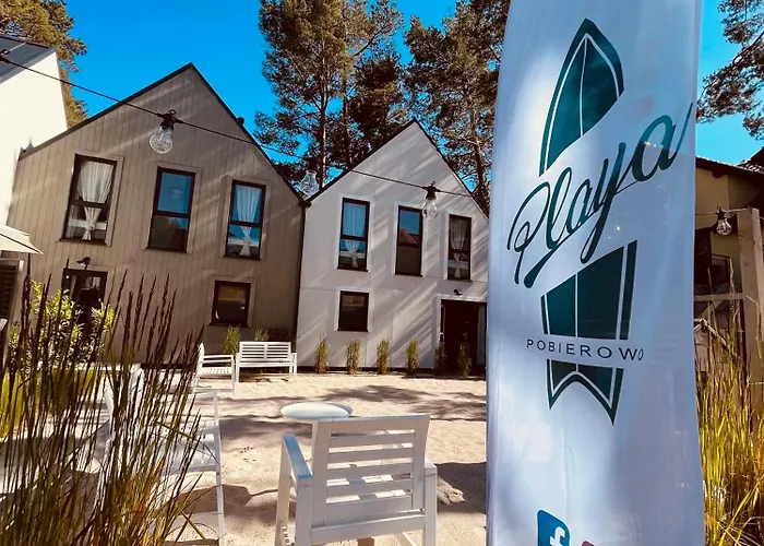 Vakantiehuis Playa Pobierowo