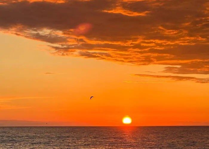 Сasa de vacaciones Playa Pobierowo